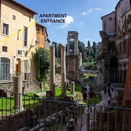 Ottavia Al Foro - Luxury Property Рим Екстер'єр фото