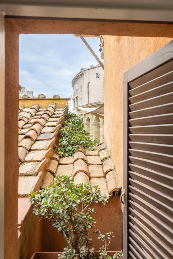 Ottavia Al Foro - Luxury Property Рим Екстер'єр фото