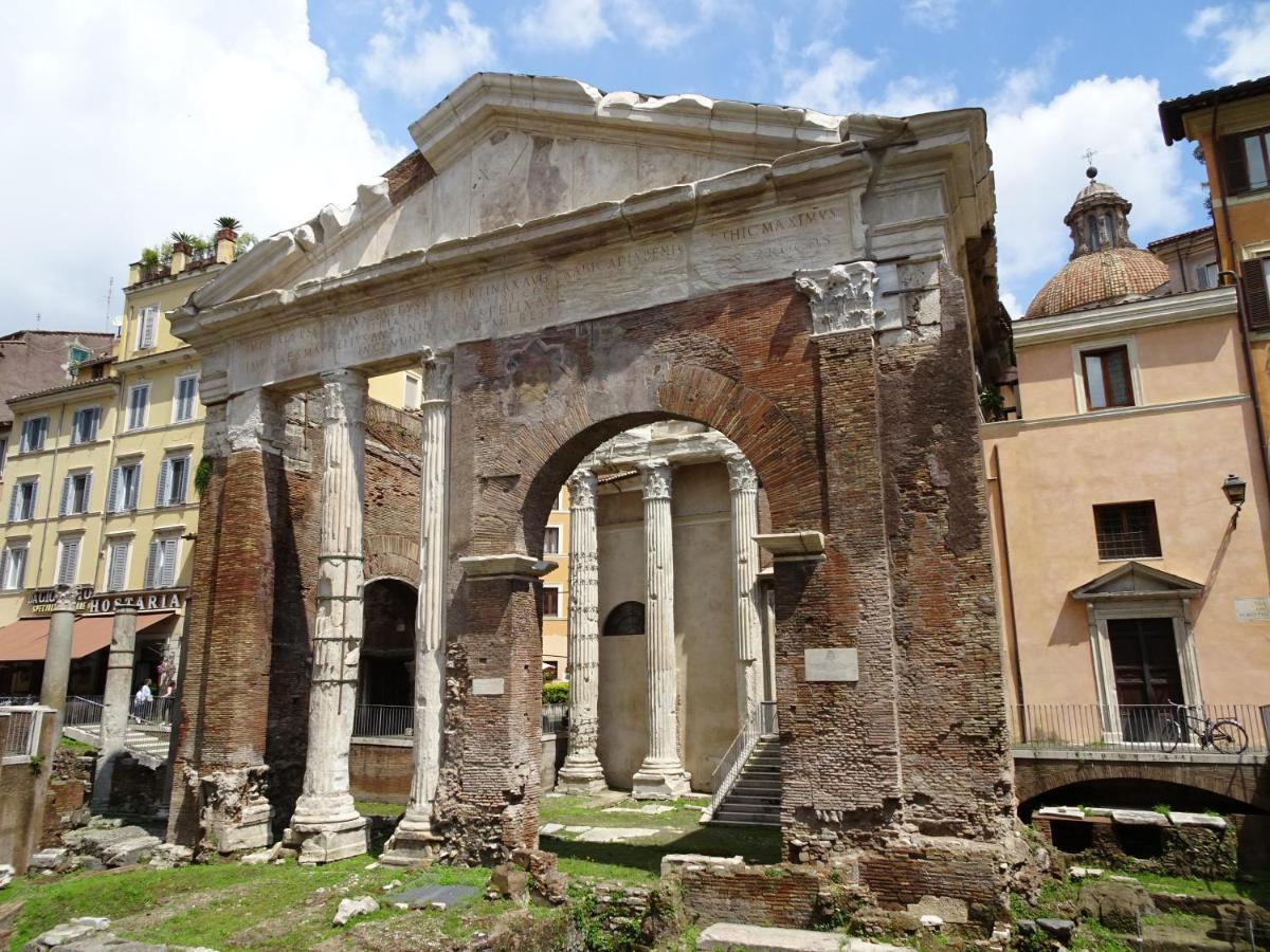 Ottavia Al Foro - Luxury Property Рим Екстер'єр фото